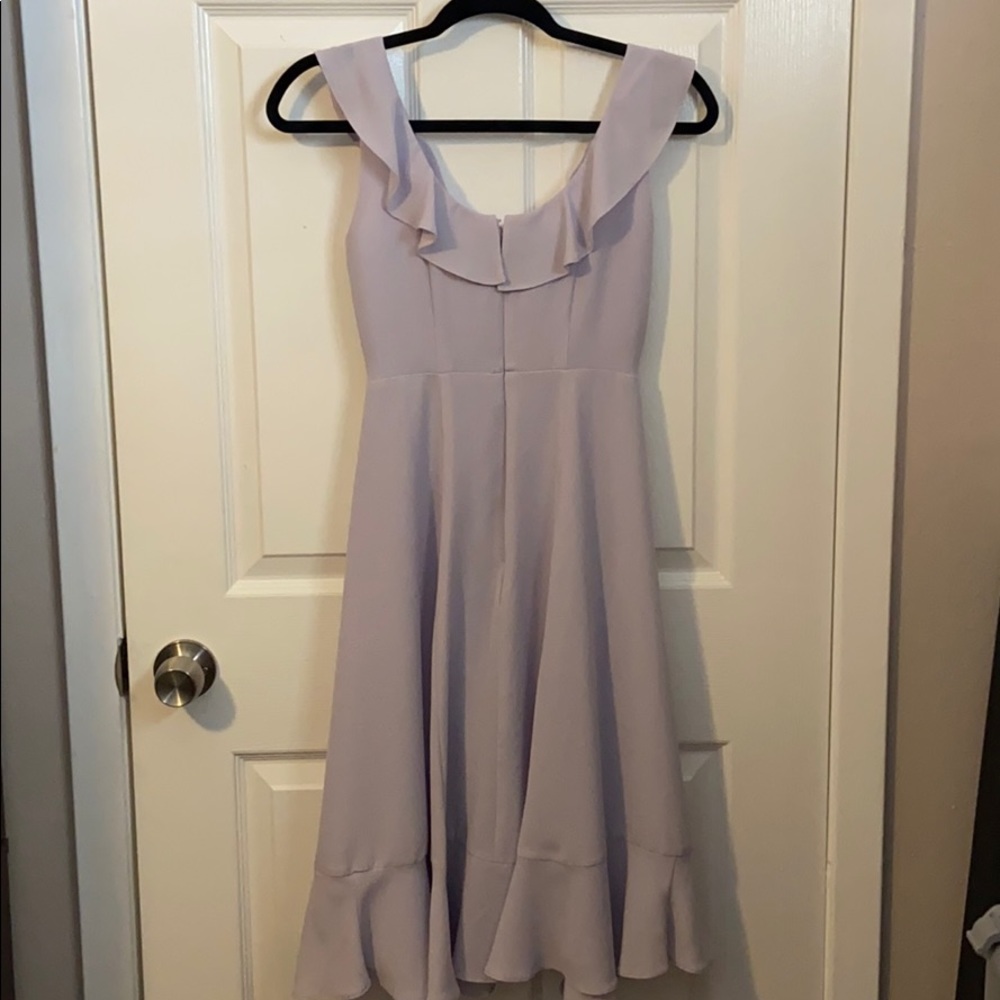 ASOS Ruffled Dress - Picture 2 of 5